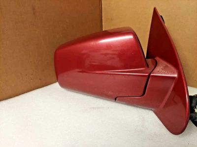 2004 Cadillac SRX passenger side door mirror option DR2 without etched glass Foto 1 de 4