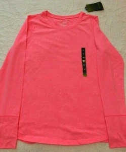 NWT Tek Gear Dry Tek Size Women Size (M) Quality Comfortable Wear Shirt - Picture 1 of 6