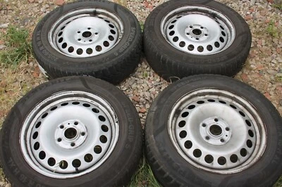 VW Caddy V SKN Touran II Ford Tourneo SK Winterräder 205/60 R16 96H -6,7mm-4,5mm - Bild 1 von 4