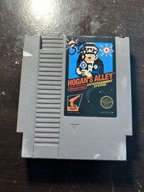 Hogan's Alley Nintendo NES