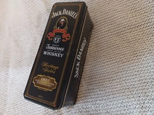 Jack Daniels Tin, 101 Blender drinks book, 6 shot glasses - bundle used - Picture 1 of 11