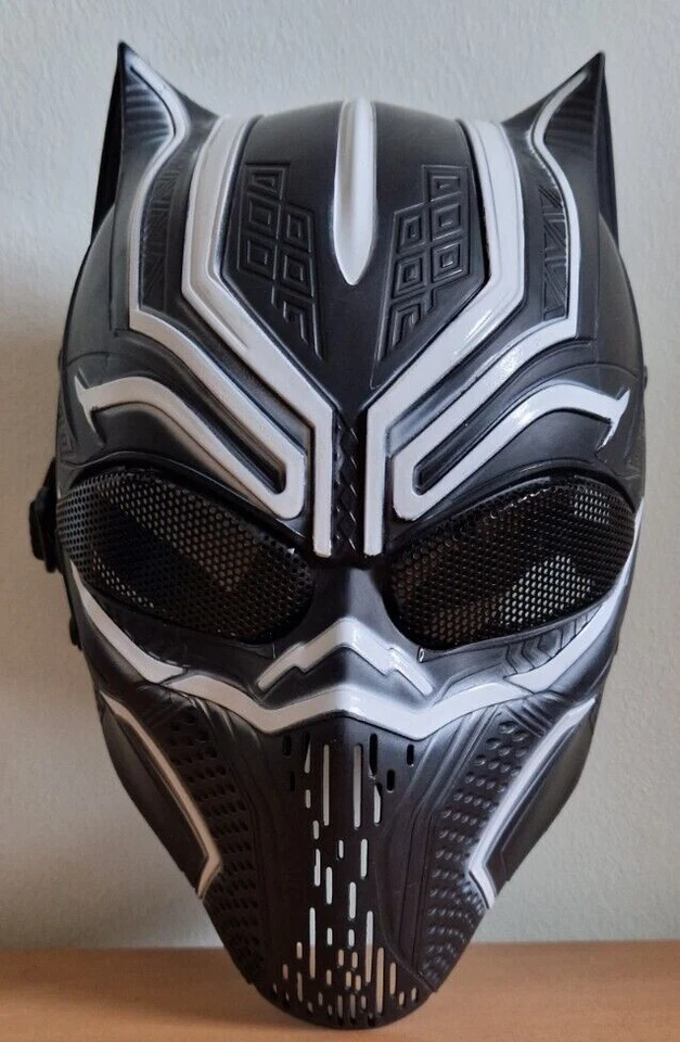 BlackPanther Costum mask - Image 1 of 1
