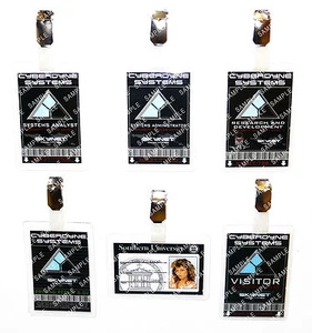 Terminator Cyberdyne Skynet Genisys Cosplay Prop Costume Comic Con Halloween - Picture 1 of 8