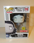 Funko Pop! The Umbrella Academy Vanya #1118 (GITD) (Target Exc) Vinyl Figure