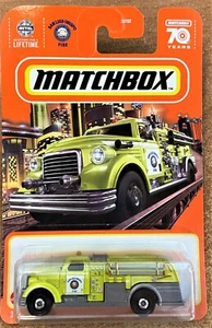 Matchbox 2023 - #60 MBX Fire Dasher - Bild 1 von 1