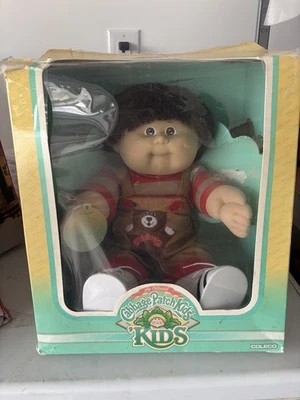 Cabbagepatch Kids años 80 vintage niño Foto 1 de 4