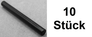 10x LEGO 30374 Stange Stab 4L Lichtschwert Zauberstab Schwarz - Bild 1 von 1