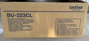Brother Oryginalny pas transferowy BU-223CL BU223CL NOWY OTWARTY BOX - Zdjęcie 1 z 2