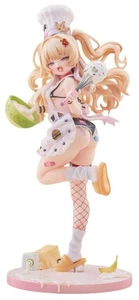 Azur Lane Bache Anniversary Ver. Mit Bonus 11in 1/7 Figur PVC Statue Solarain Neu in OVP - Bild 1 von 11