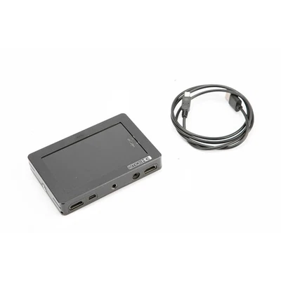 SmallHD DP4 4.3" On-Camera LCD Field Monitor - SKU#1904296 - Image 1 of 3