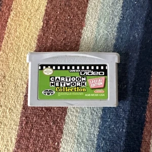 Cartoon Network Collection Special Edition (Game Boy Advance GBA - funktioniert! - Bild 1 von 10