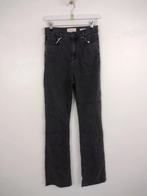Per Una Women's Jeans Size 10 Long Black Flared NWOT F2 - Image 1 of 4