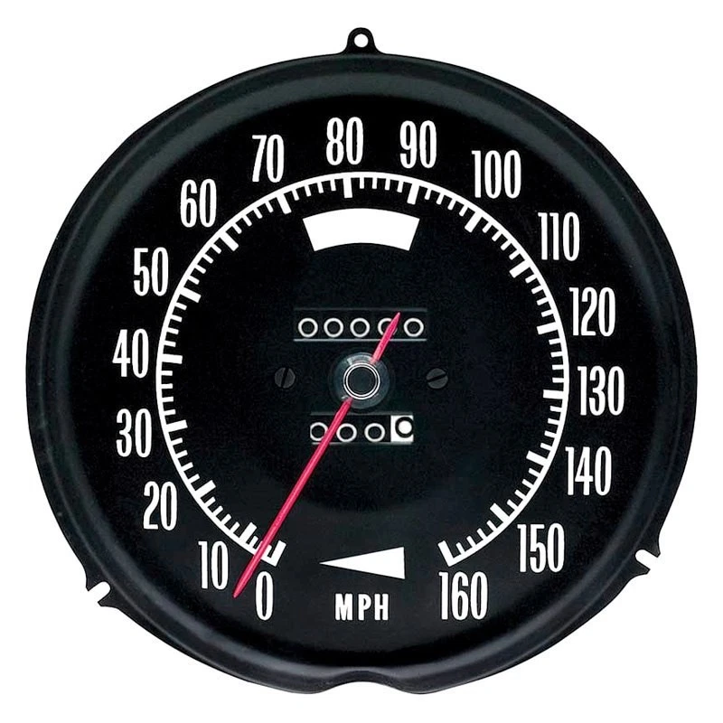 For Chevy Corvette 1972-1974 OER Speedometer Gauge Foto 1 de 1