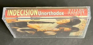 Indecision Unorthodox Cassette hardcore Vision of Disorder Chokehold Turmoil - Picture 1 of 3