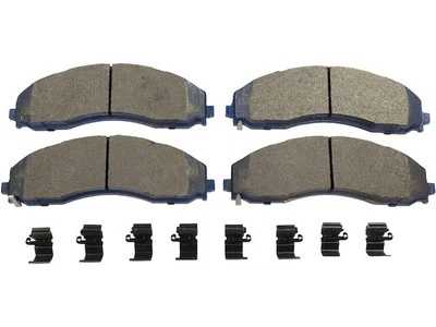 Juego de pastillas de freno delanteras Motorcraft para Ford F350 Super Duty 2023-2024 62372JGBC Foto 1 de 2