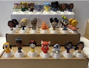Giocattoli Happy Meal Disney 100° Anniversario McDonald's 2023 (45) *Vedi Descrizione - Foto 1 di 9