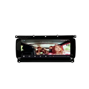 10.25" Carplay Android 13 Touch Screen Land Rover Range Rover Evoque L551 L538  - Picture 1 of 6