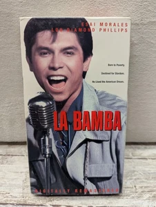 La Bamba (VHS, 2000, Remastered  - Bild 1 von 3