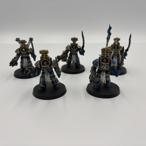 Chaos Space Marines Noise Marine painted Warhammer 40k Heretic