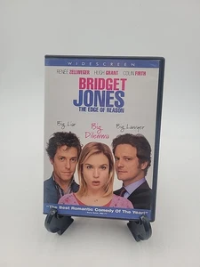 Bridget Jones: The Edge of Reason (DVD, 2004, Widescreen) - Imagen 1 de 4