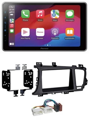 Pioneer MP3 USB DAB Bluetooth 2DIN Autoradio für Kia Optima (ab 2012) - Bild 1 von 4