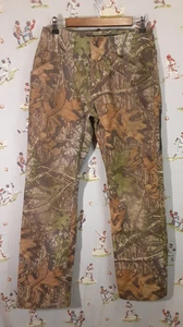 🦌 Under Armour Mens Real Tree Obsession Camo Cargo Pants 30x32 Ripstop Hunting - Picture 1 of 13