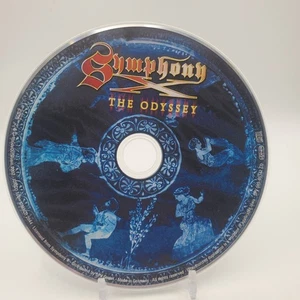 The Odyssey [Limited] by Symphony X (CD, 2002) - Picture 1 of 10