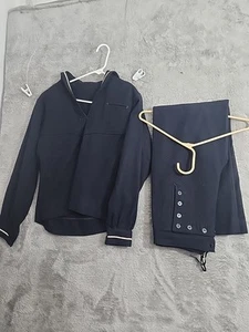 U.S. Navy sailor uniform World War II vintage top pants military UNWORN... - Picture 1 of 10