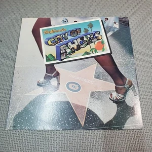 The Miracles "City of Angels" Vinyl LP - Imagen 1 de 4