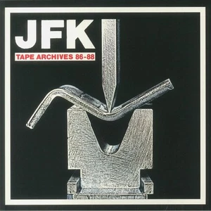 JFK - Tape Archives 1986-1988 (remastered) - 3xLP + insert limited to 250 copies - Picture 1 of 1