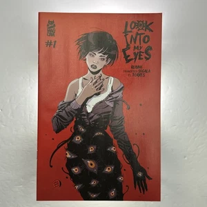 Look Into My Eyes #1 2025 | Cvr B Maria Llovet Variant | NM - Imagen 1 de 3