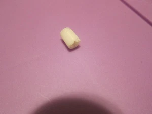 Capstan flywheel adjustment screw. Fits Fostex x -15. Home made - Picture 1 of 2