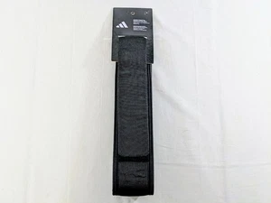 Cinturón de levantamiento de pesas Adidas Essential gimnasio entrenamiento de fuerza - Imagen 1 de 6