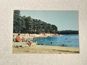 MALI LOŠINJ LUSSIN PICCOLO VECCHIA CARTOLINA OLD POSTCARD CROAZIA - Foto 1 di 2