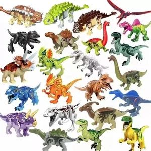 Jurassic Dinosaur World Indominus Rex Figur Modell Kinder Spielzeug - Bild 1 von 61