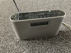 Radio Wecker Radiowecker TCM 234209 mit Netzteil funktioniert einwandfrei - Bild 1 von 7