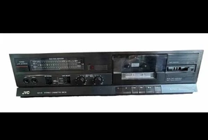 JVC KD-X1 Stereo Cassette Deck - POWERS ON - Picture 1 of 9