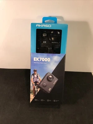 AKASO EK7000 Action Camera with Touch Screen ✅🆕 - Image 1 of 4