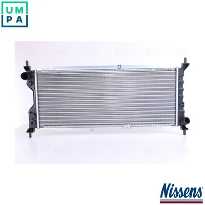 RADIATOR ENGINE COOLING 63286A FOR VAUXHALL CORSA/VAN/Mk CORSAVAN OPEL 4cyl 1.5L - Image 1 of 4