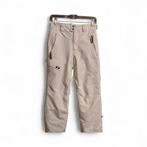 Pantalones de nieve aislantes Planet Earth para mujer - talla M - beige claro - usados en excelente estado - Imagen 1 de 10