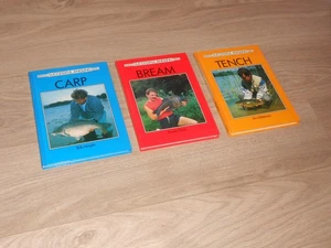 Karpfen, Brassen, Schleie Angelbücher-1990, Beekay_1. Auflage Angelbücher Restposten - Bild 1 von 1