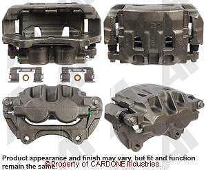 Pinza de freno de disco de cartón del lado del conductor delantero para Cadillac SRX 10-16 (18-B5288) Foto 1 de 4