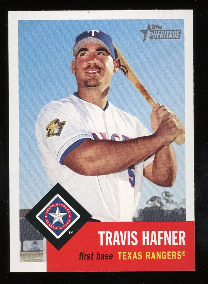 2002 Topps Heritage Baseball 251-363 Base Cards - Complete your set! 50% Off! - Image 1 of 1