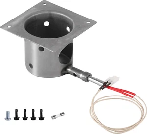 Kit de encendido de olla de fuego y Hot Rod de repuesto para parrilla de pellets Traeger con - Imagen 1 de 12