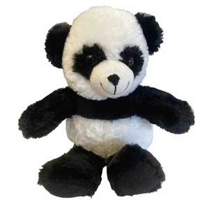 Walmart Panda Bear Plush Stuffed Animal 11” - Picture 1 of 4