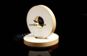 PZT8 Piezoelectric Ceramic Sheet Ultrasonic Sheet Piezoelectric Transducer Ring - Picture 1 of 4