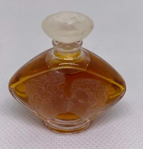 Le Baiser by Lalique Eau de Parfum Perfume Miniature Parfum Profumo Mini Mignon - Picture 1 of 4