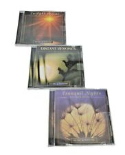 Dreamscape, Music & Nature, 3 Compact Disc Set nice