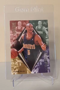 Jalen Rose - 1994 Fleer 1st Year Phenoms - Rookie - MINT - Picture 1 of 2