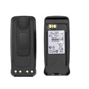 New Battery For Motorola XPR6100 XPR6300 XPR6350 XPR6380 XPR6500 XPR6550 XPR6580 - Picture 1 of 7